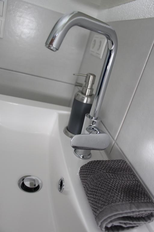 Schwarz-Weiss Apartment Rust Ngoại thất bức ảnh