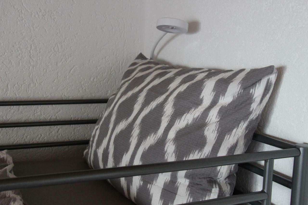 Schwarz-Weiss Apartment Rust Ngoại thất bức ảnh