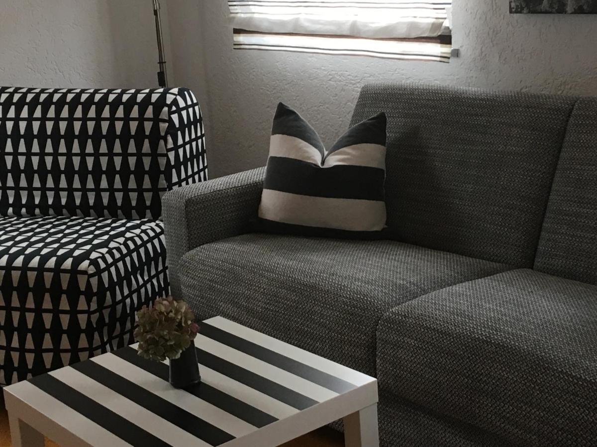 Schwarz-Weiss Apartment Rust Ngoại thất bức ảnh