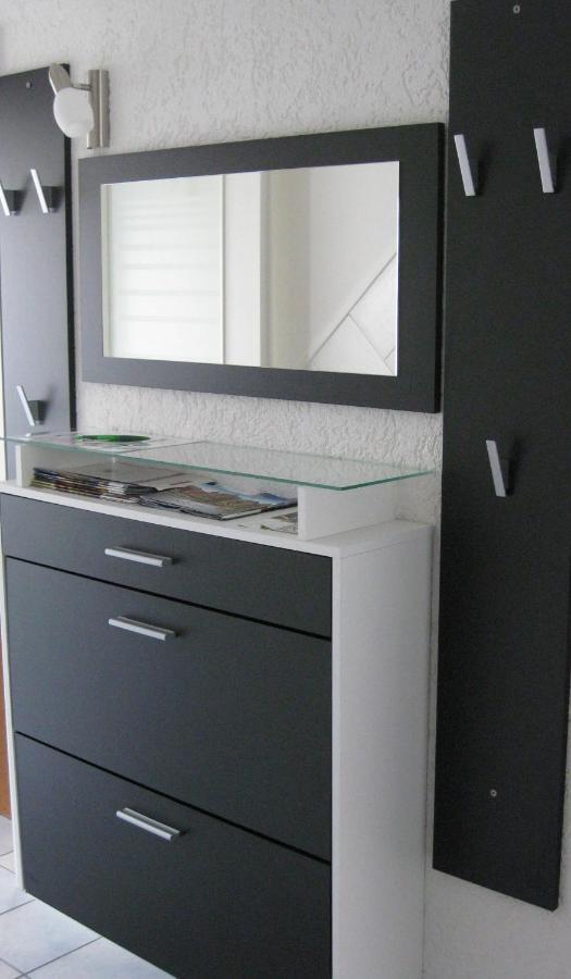 Schwarz-Weiss Apartment Rust Ngoại thất bức ảnh