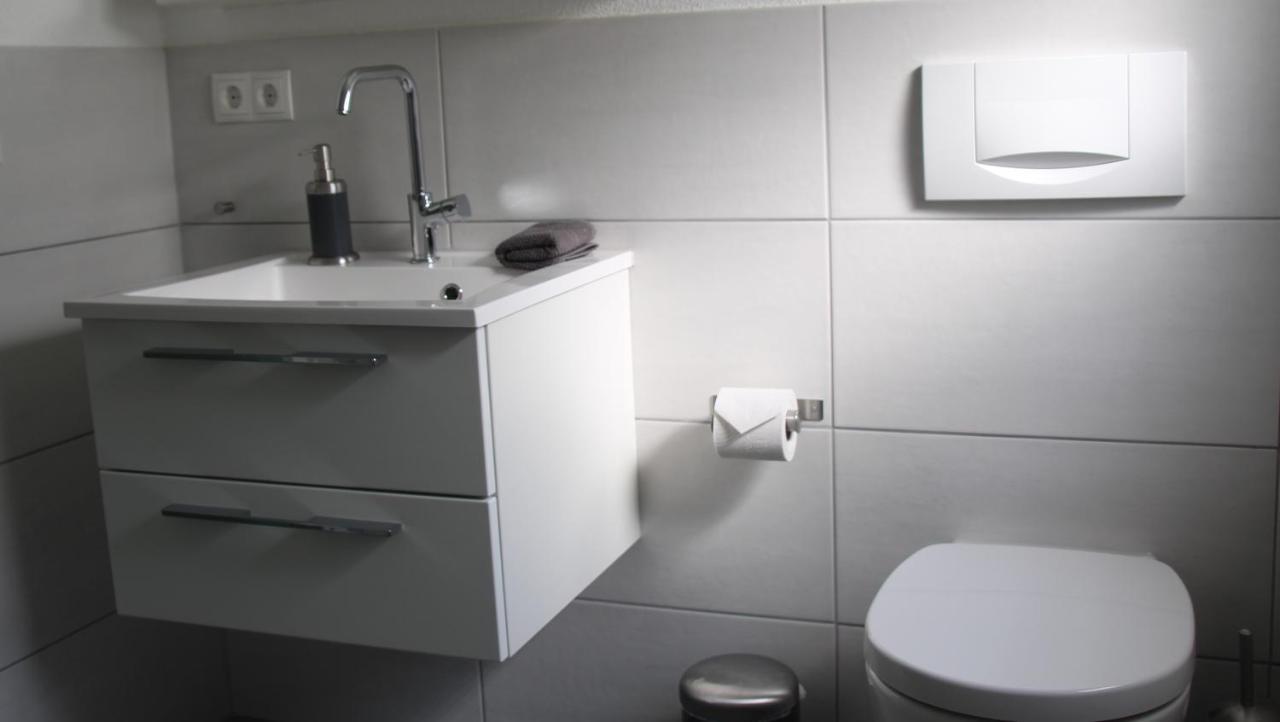 Schwarz-Weiss Apartment Rust Ngoại thất bức ảnh