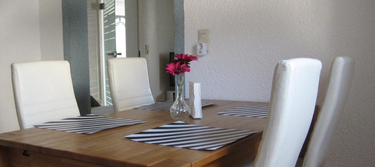 Schwarz-Weiss Apartment Rust Ngoại thất bức ảnh