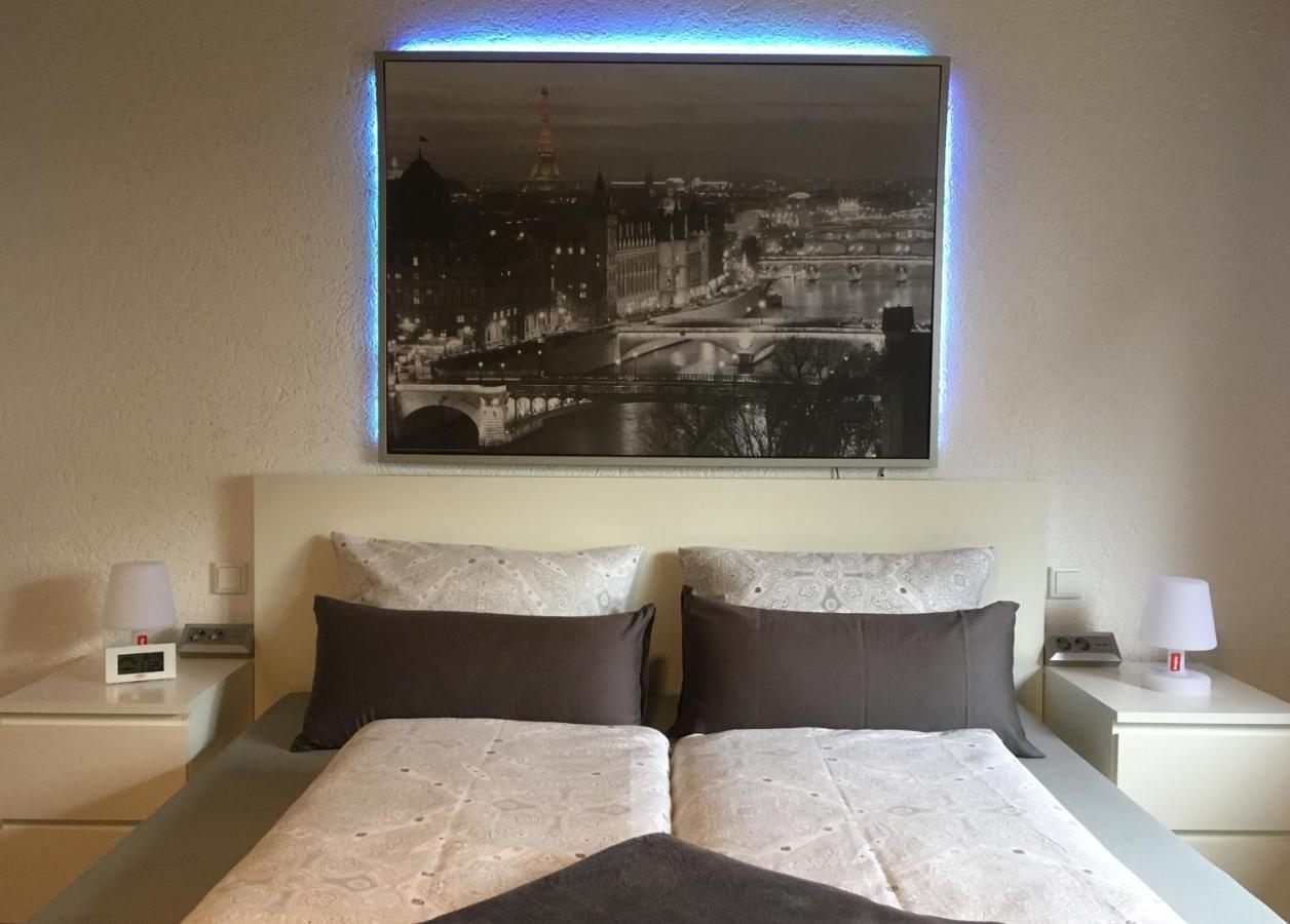 Schwarz-Weiss Apartment Rust Ngoại thất bức ảnh