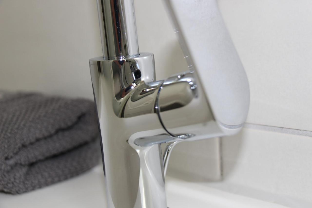 Schwarz-Weiss Apartment Rust Ngoại thất bức ảnh