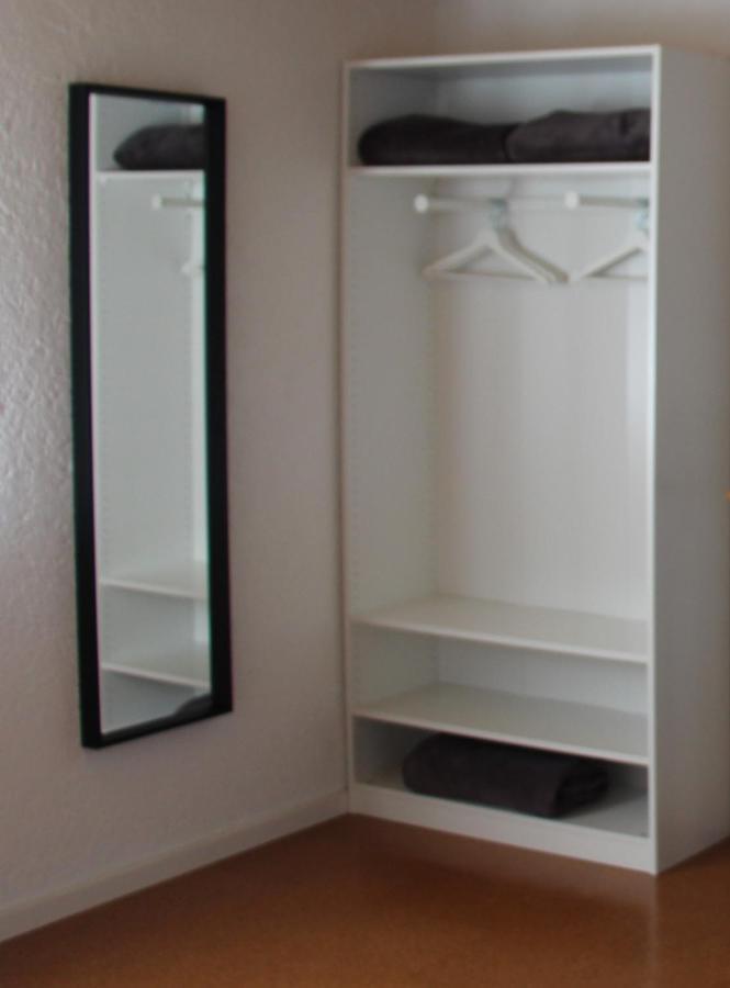 Schwarz-Weiss Apartment Rust Ngoại thất bức ảnh